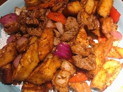 馕炒肉-楼兰新疆主题餐厅(苏州中心店)