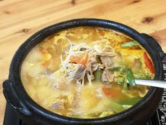 酸汤带皮牛肉-和福餐馆(西江古街店)