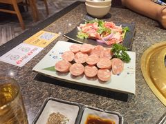 -正苑26年海鲜烤肉•牛尾汤汤饭(东港店)