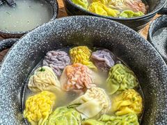 -地二手作鱼汤馄饨(上街里店)