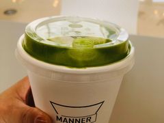 -Manner Coffee(港汇恒隆广场店)