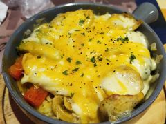 -遇见西木美式餐厅(体育路店)