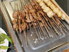 -福苗小骆驼烧烤(大唐不夜城店)