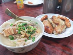 -英记油渣面