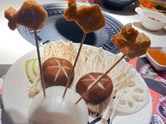 -猫爪爪原切自助烤肉(观音桥阳光世纪店)
