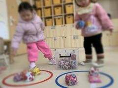 -好奇星国际托育(金地自在城校区)