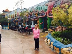 -郑州方特梦幻王国