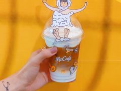 -麦当劳(宝山大厦店)