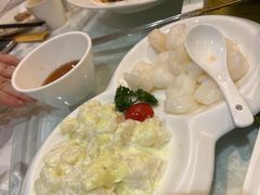 虾仁拼盘-光明邨大酒家(淮海路店)