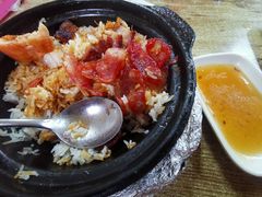 -煲煲香快餐(南京路店)