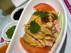 海南鸡-滕记星发餐室·新加坡菜(巨鹿路店)