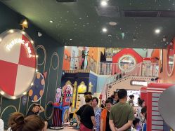 -MELAND CLUB亲子乐园·派对·餐厅(北京芳圆里ID MALL店)