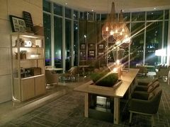 -深圳中洲万豪酒店·咖啡廊