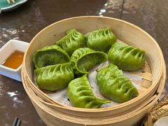 翡翠蒸饺-五观堂素食(新华路店)