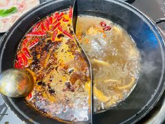 -巴蜀大将火锅(春熙店)