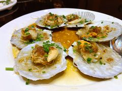 扇贝-天宁凯利时尚餐厅