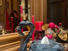 -甜阿姨·天台花园私房菜(万松园店)