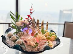 -金陵饭店 56F 家·海鲜火锅餐厅