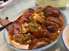 -朋友轩粤菜(十里河店)