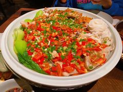 湘西二代剁椒鱼-隐厨·中国菜馆(三里屯T+MALL店)