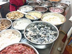 -龙上水现炒生料(柳沙店)