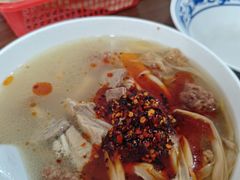 -赵家名吃四味烩菜(东大寺门食品街店)