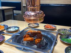 -麻蒲碳烤肉(梅花园店)