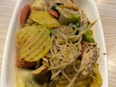 -小龙丫麻辣拌(抚顺万达广场店)