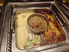 -巴奴毛肚火锅(商城路店)
