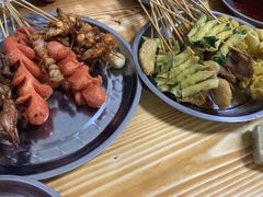 -老乔串店(青松路店)