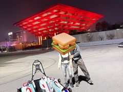 -赛卡联盟卡丁车馆(上海世博店)