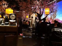 -绿茶餐厅(昌平悦荟店)