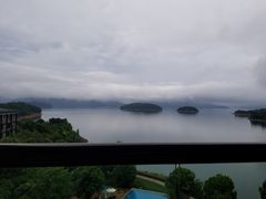-逸廊大堂吧-下午茶·简餐-千岛湖自由洲际殿