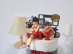 -蜜肆动物奶油蛋糕·个性定制·下午茶甜品