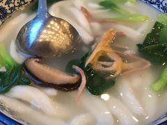 三鲜面疙瘩-一楼食业·美食人家
