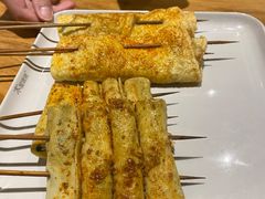 -木屋烧烤(龙湖天街店)