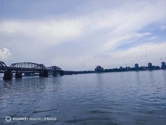 -鸭绿江断桥