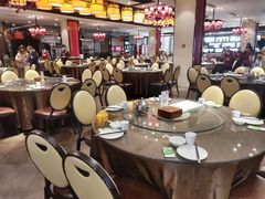 大堂-阿庄新豫菜(航海东路店)