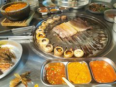 -馥二代韩式烤肉 2세대 불고기(喷水池店)