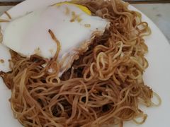 蛋肉蒸面-新昌早餐店(东城店)