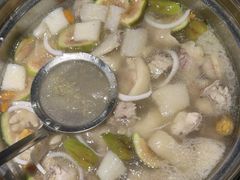-烹然四季椰子鸡火锅(姚家园万象汇店)