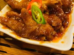 百合酱蒸凤爪-点都德(聚福楼店)