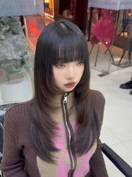 -FINE HAIR 烫染专业设计