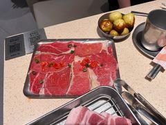 -Ant 蚂蚁洞烤肉·大营地(上海静安大悦城店)