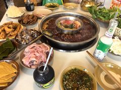 -岗上渣渣老火锅(两路口店)