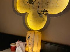 -绿茶餐厅(松江万达店)