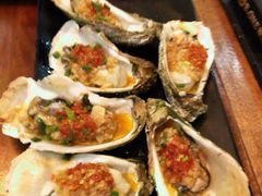 黄金蒜烤生蚝-JUKEBOX玖部音乐餐厅(华侨城店)