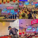 别说了…在广州！正宗的火锅店🌶️排队也要吃