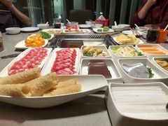 -海底捞火锅(奥体南路店)