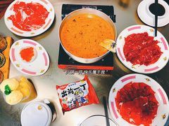 -燃计沙茶皇·香港沙茶火锅(人广旗舰店)